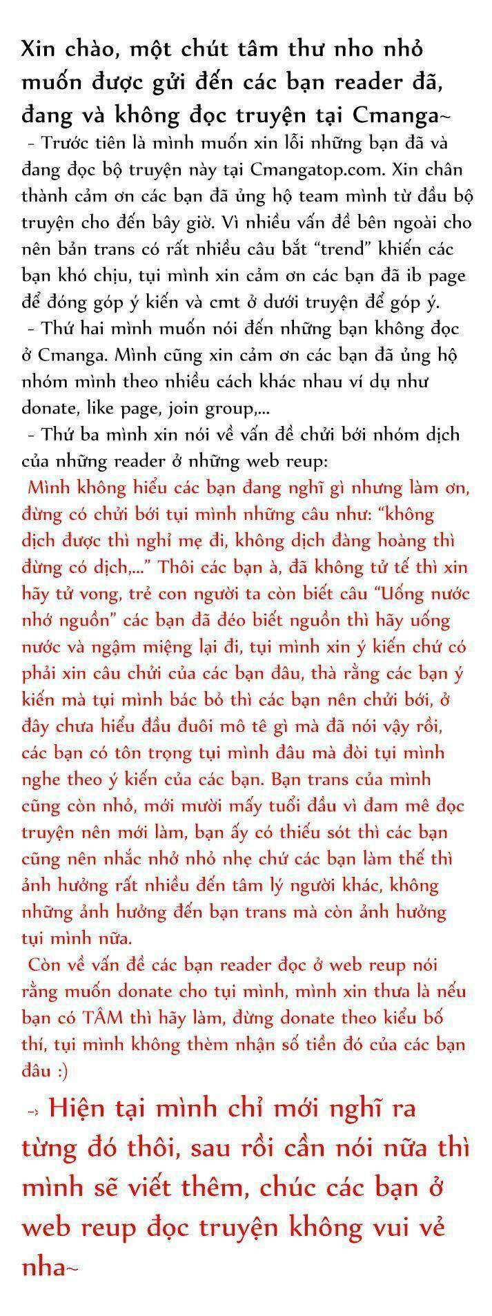 Hồi Ức Của Chiến Thần: Chapter 62