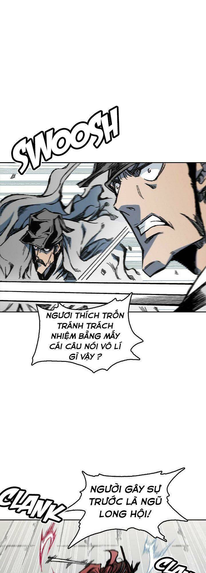 Hồi Ức Của Chiến Thần: Chapter 62