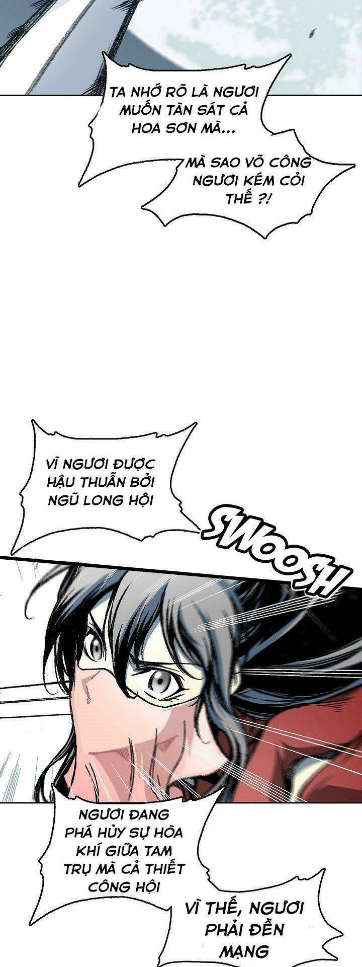 Hồi Ức Của Chiến Thần: Chapter 62