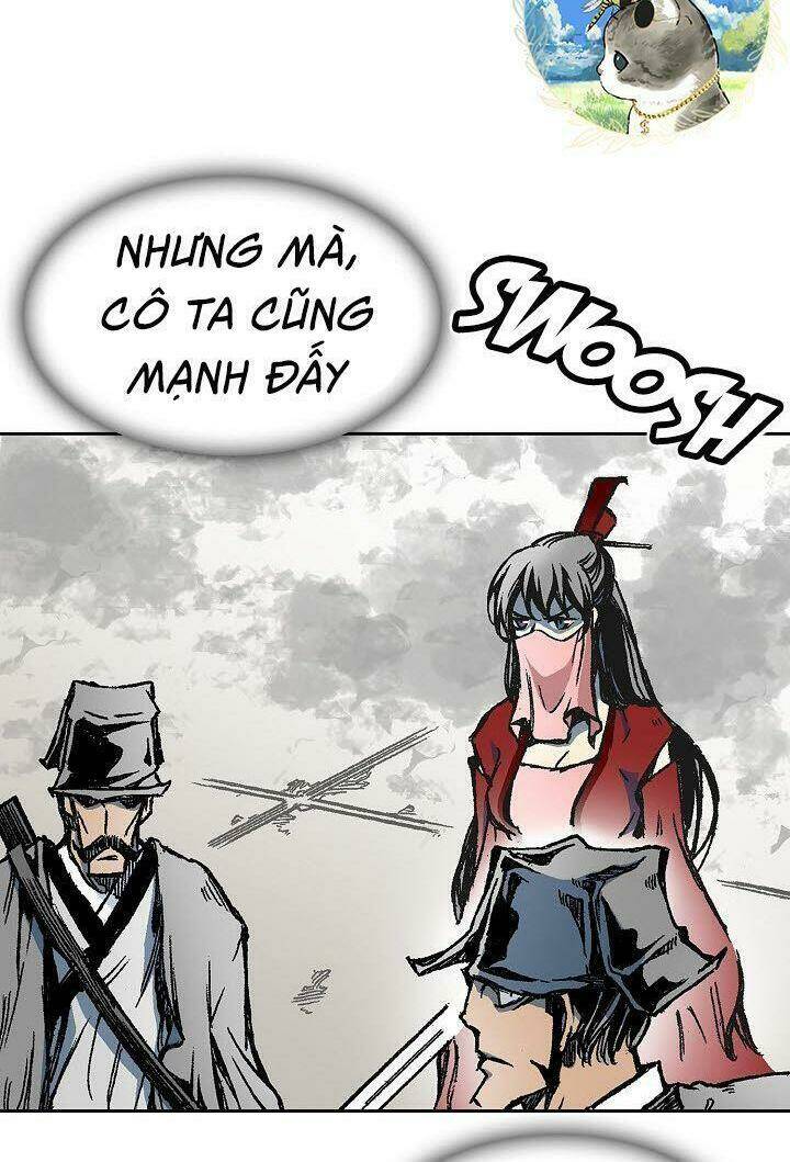 Hồi Ức Của Chiến Thần: Chapter 62