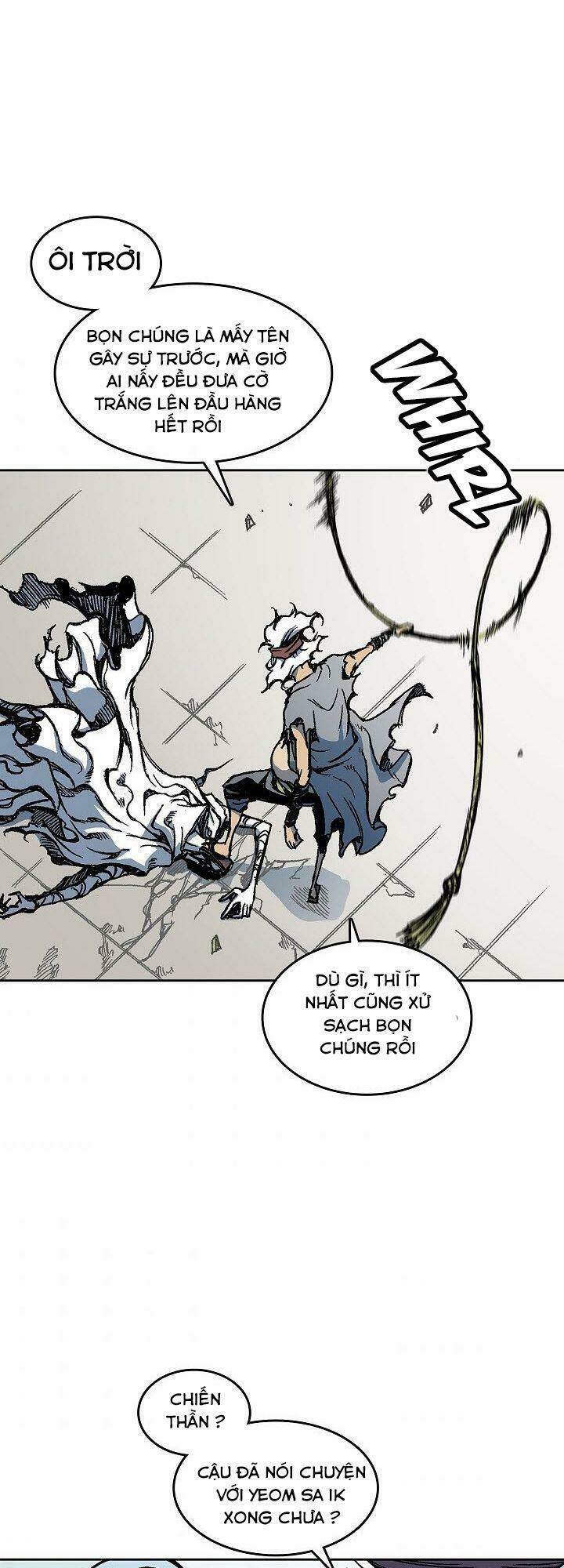 Hồi Ức Của Chiến Thần: Chapter 62