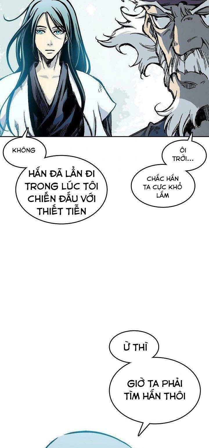 Hồi Ức Của Chiến Thần: Chapter 62