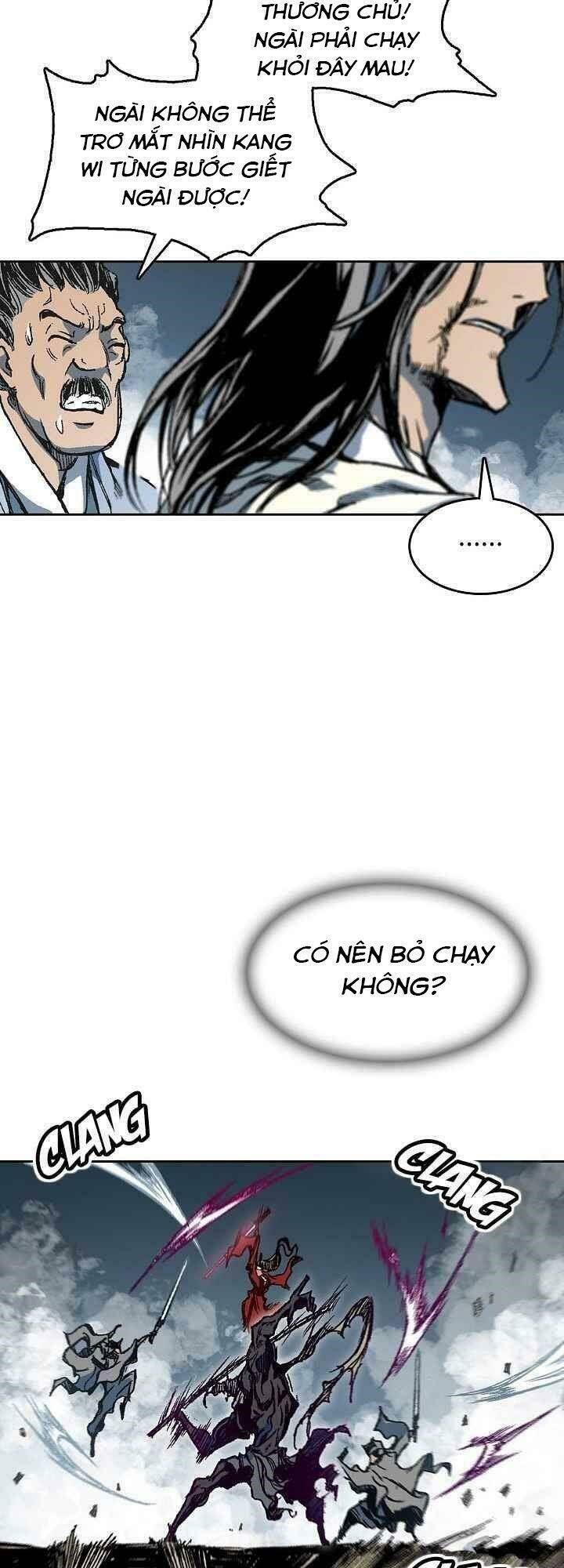Hồi Ức Của Chiến Thần: Chapter 64