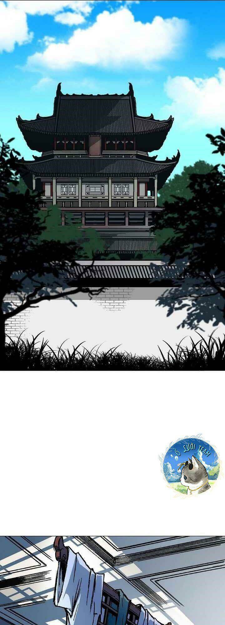 Hồi Ức Của Chiến Thần: Chapter 68