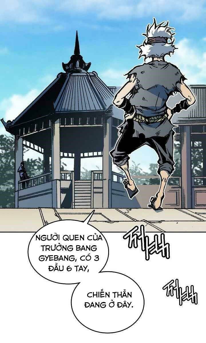 Hồi Ức Của Chiến Thần: Chapter 68