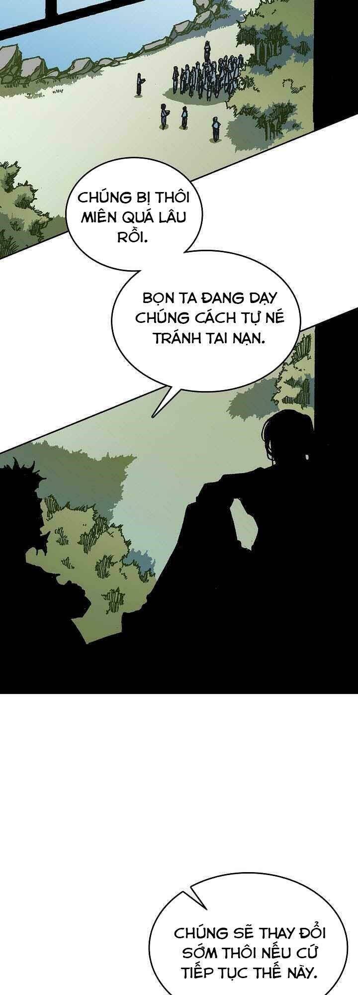 Hồi Ức Của Chiến Thần: Chapter 68