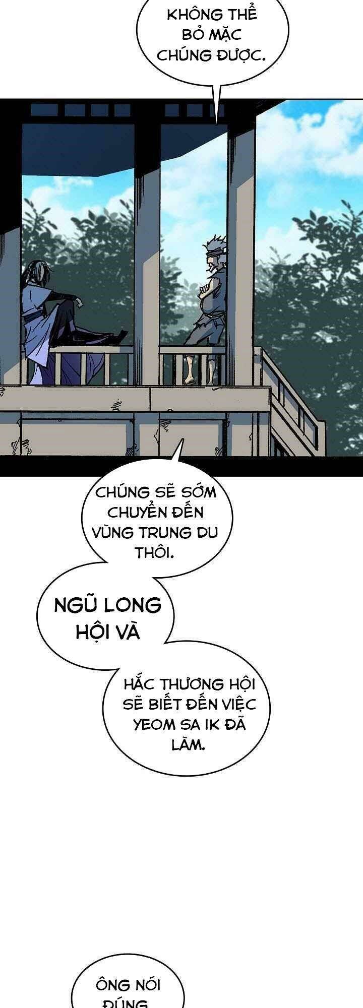 Hồi Ức Của Chiến Thần: Chapter 68