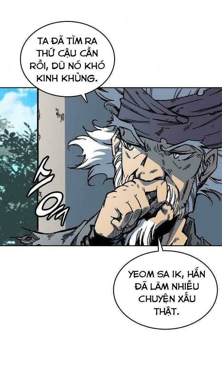 Hồi Ức Của Chiến Thần: Chapter 68