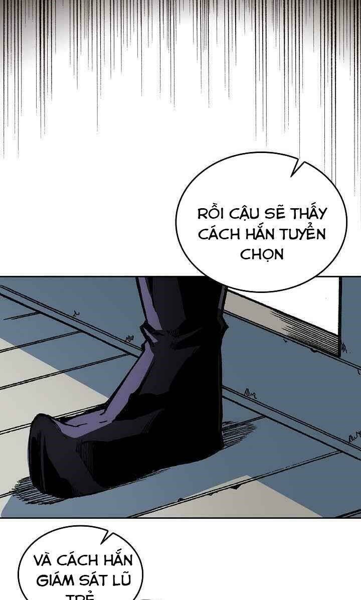 Hồi Ức Của Chiến Thần: Chapter 68