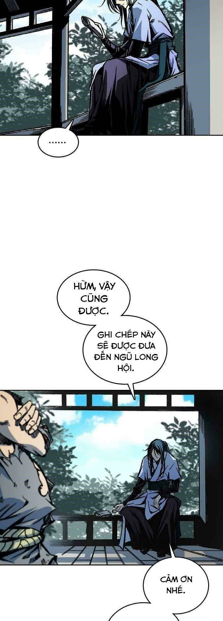 Hồi Ức Của Chiến Thần: Chapter 68