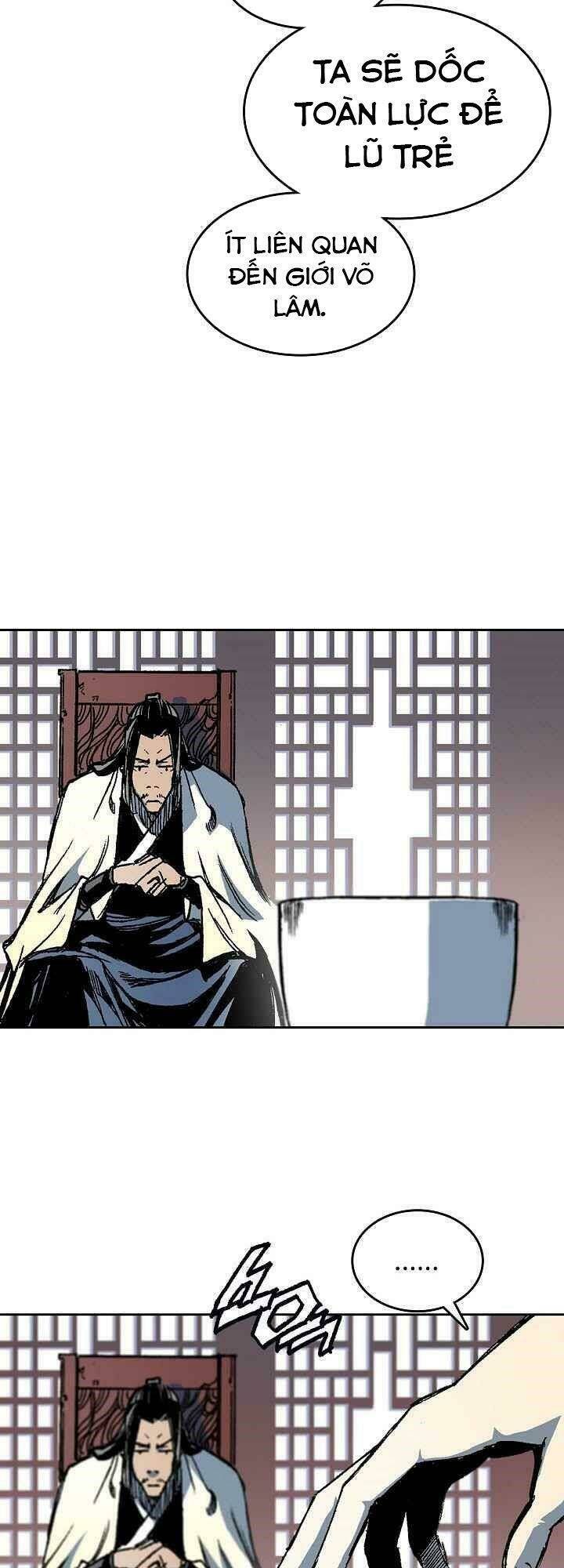 Hồi Ức Của Chiến Thần: Chapter 68
