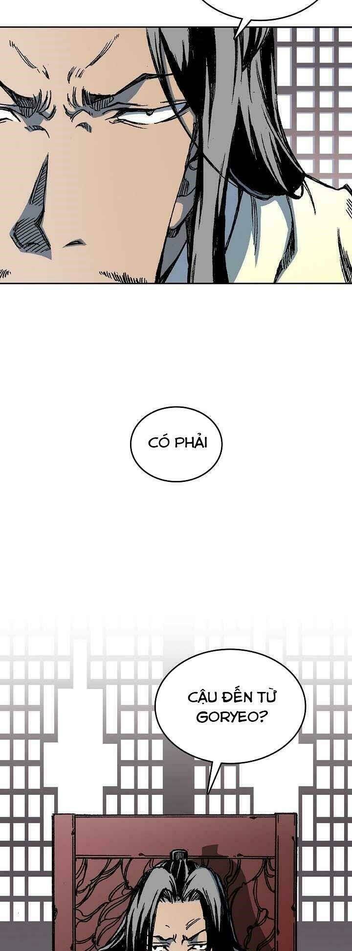 Hồi Ức Của Chiến Thần: Chapter 68