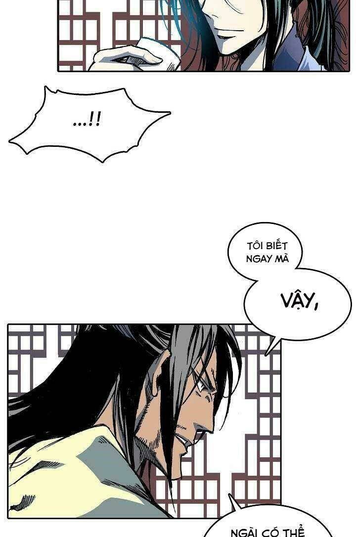 Hồi Ức Của Chiến Thần: Chapter 69