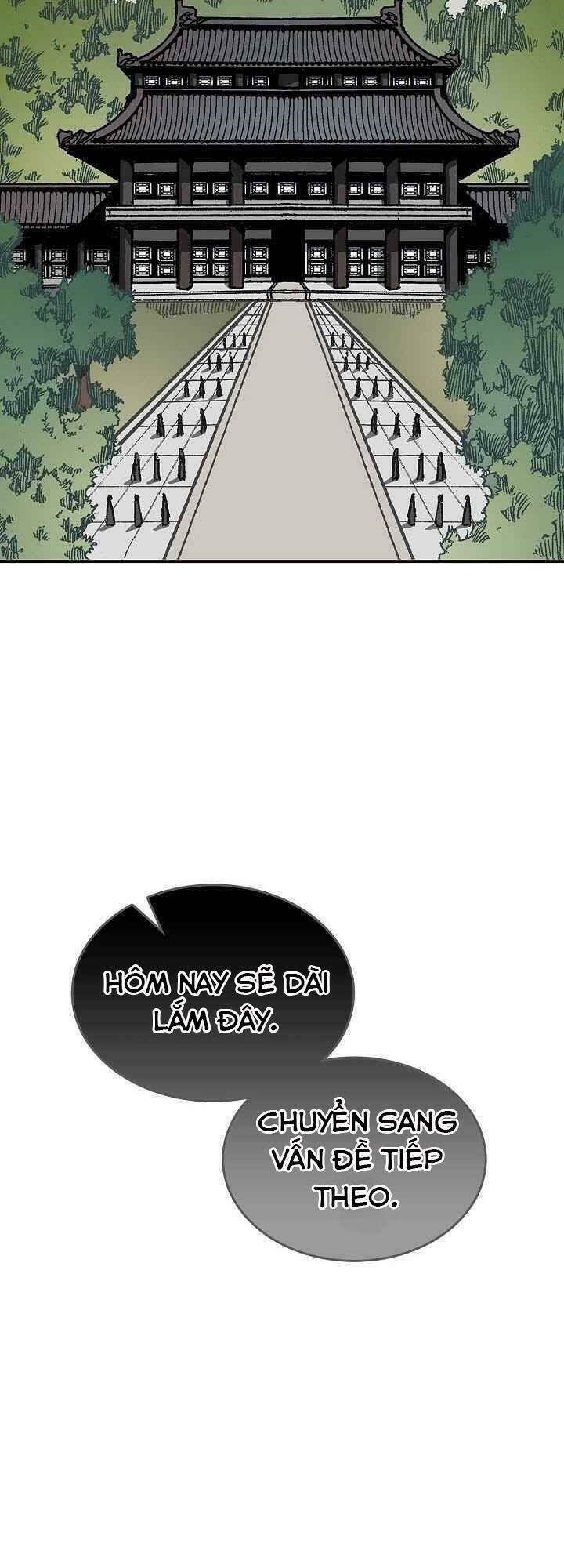 Hồi Ức Của Chiến Thần: Chapter 70