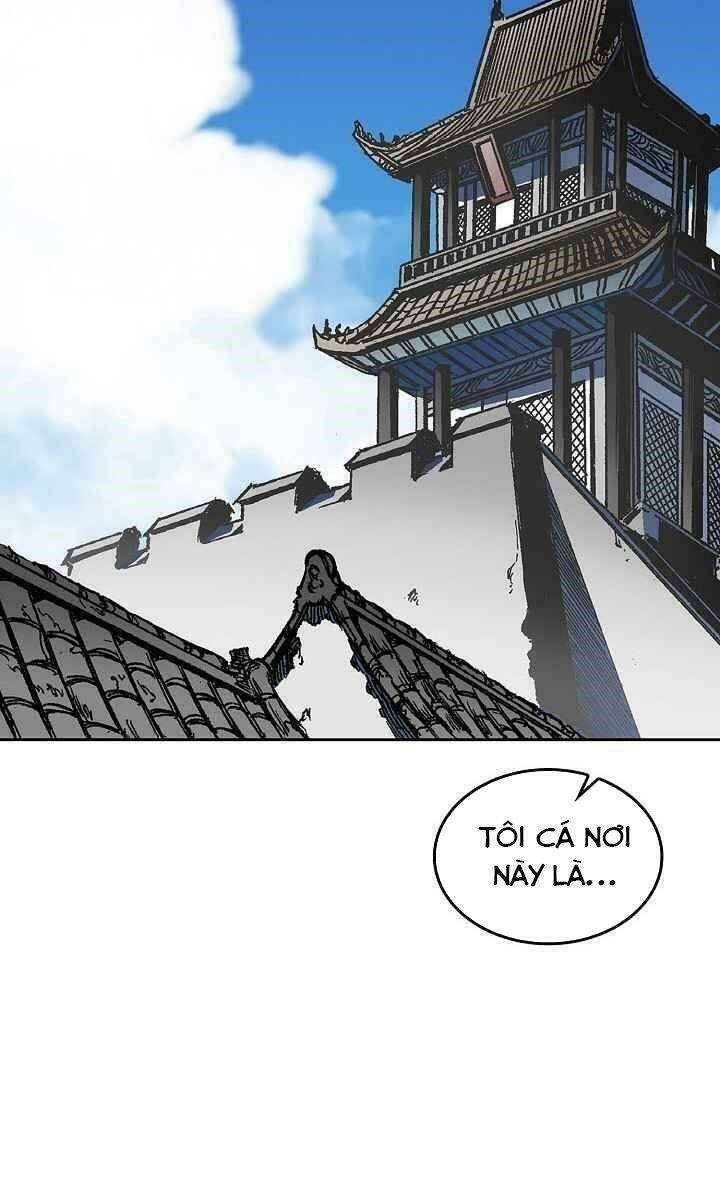 Hồi Ức Của Chiến Thần: Chapter 70