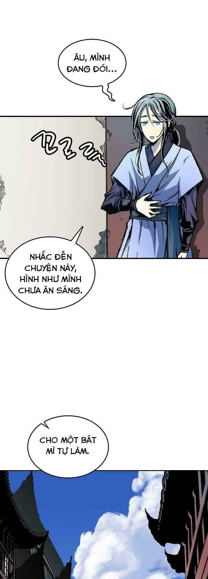 Hồi Ức Của Chiến Thần: Chapter 70