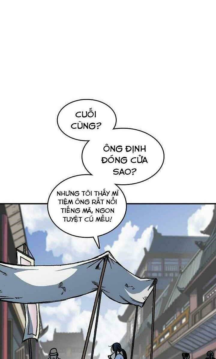 Hồi Ức Của Chiến Thần: Chapter 70