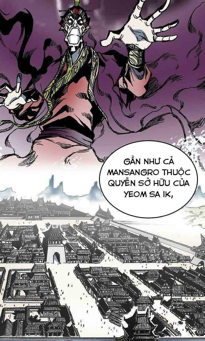 Hồi Ức Của Chiến Thần: Chapter 70