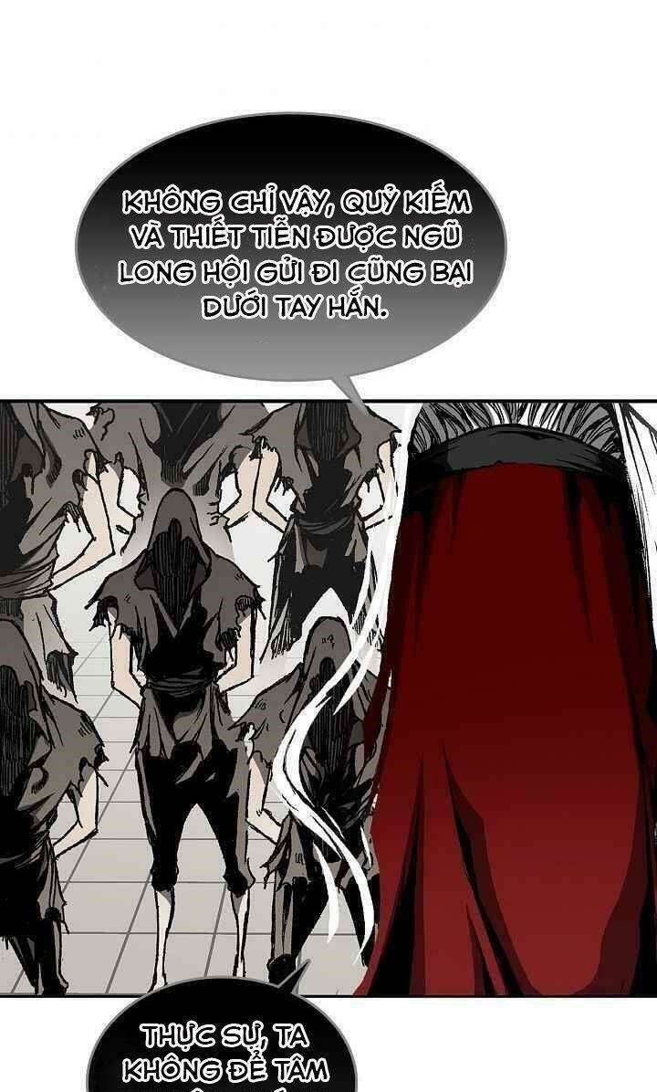 Hồi Ức Của Chiến Thần: Chapter 70