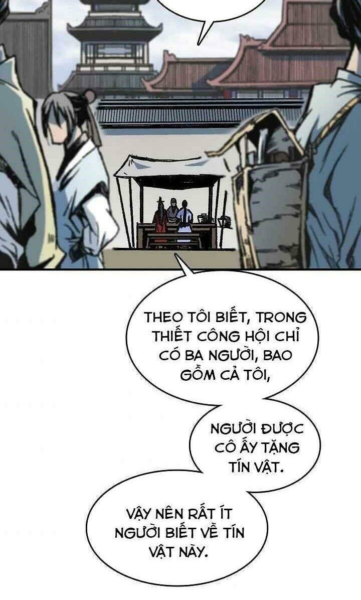Hồi Ức Của Chiến Thần: Chapter 70
