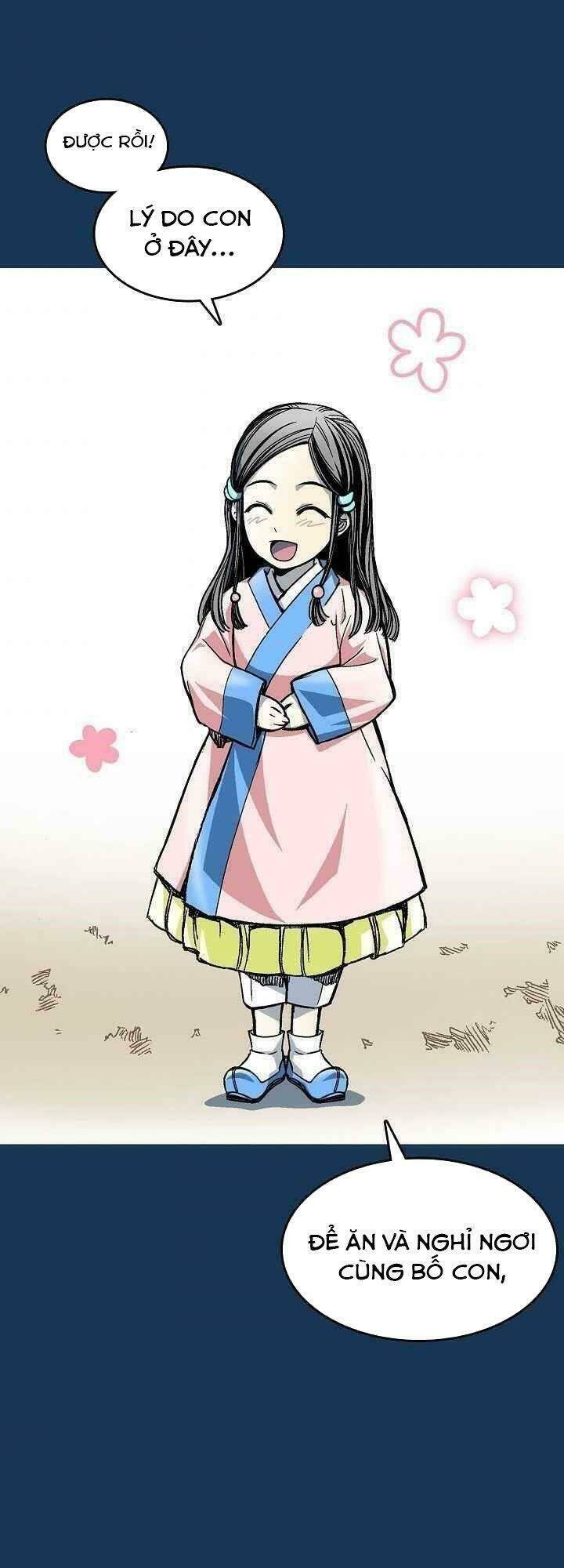 Hồi Ức Của Chiến Thần: Chapter 70