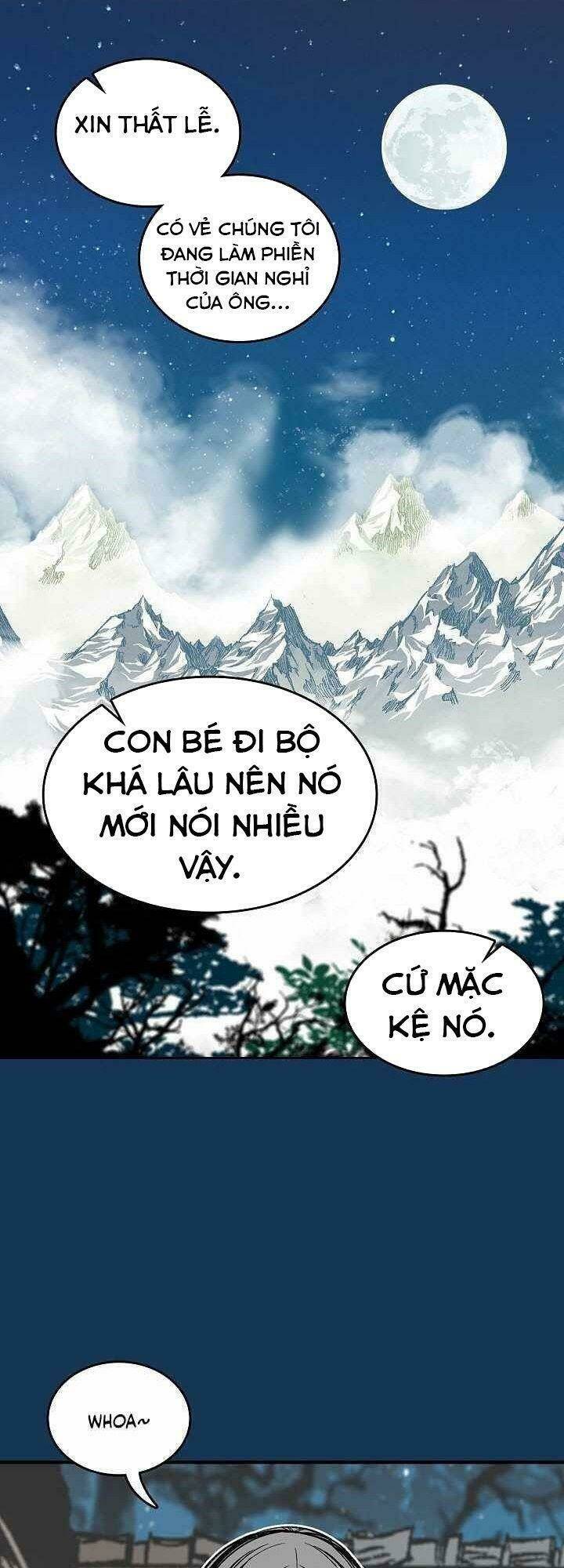 Hồi Ức Của Chiến Thần: Chapter 71