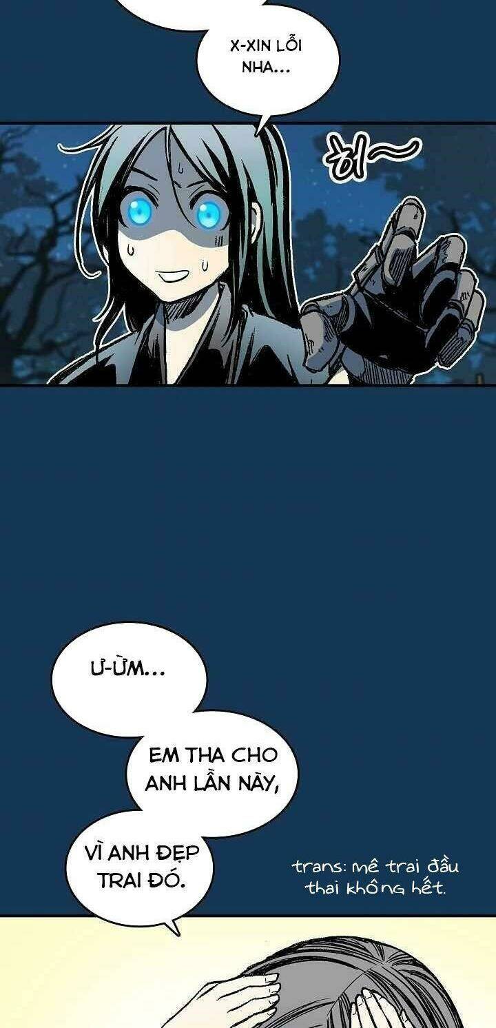 Hồi Ức Của Chiến Thần: Chapter 71