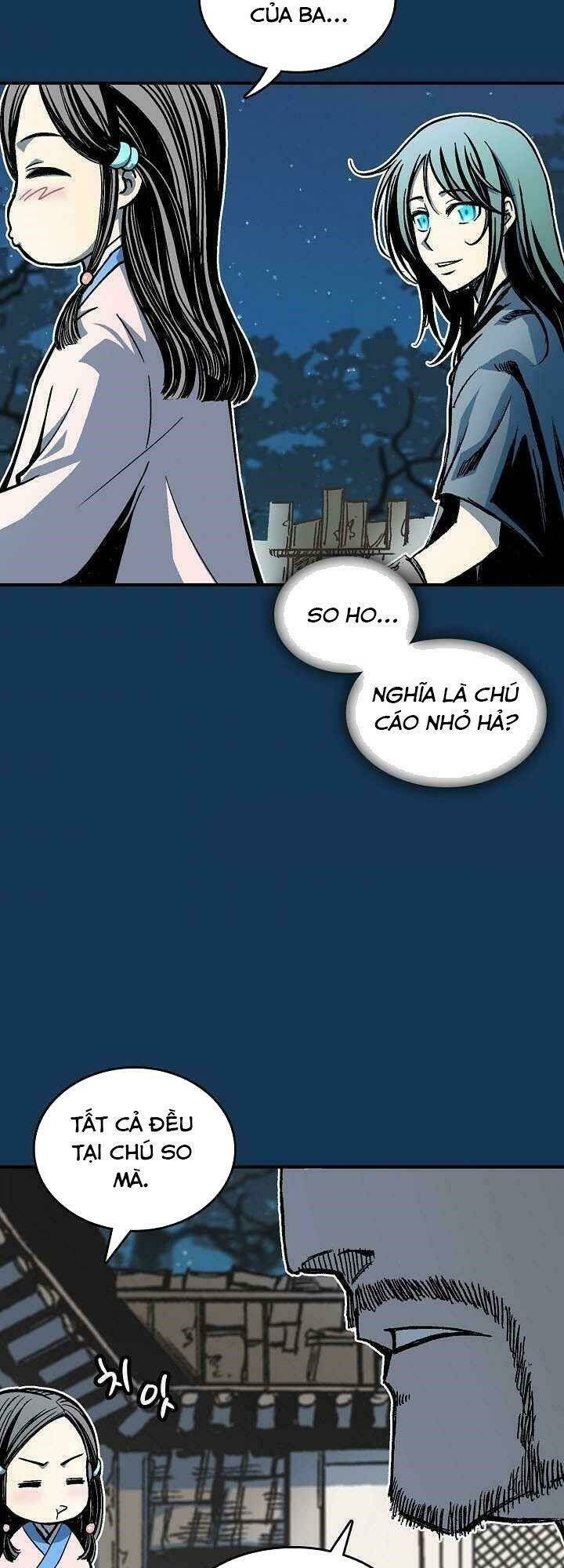 Hồi Ức Của Chiến Thần: Chapter 71