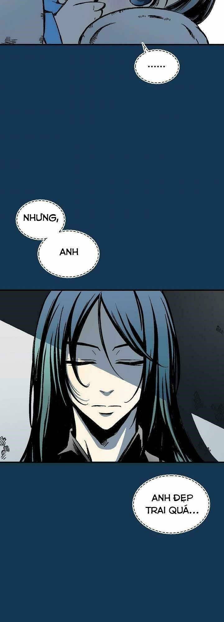 Hồi Ức Của Chiến Thần: Chapter 71