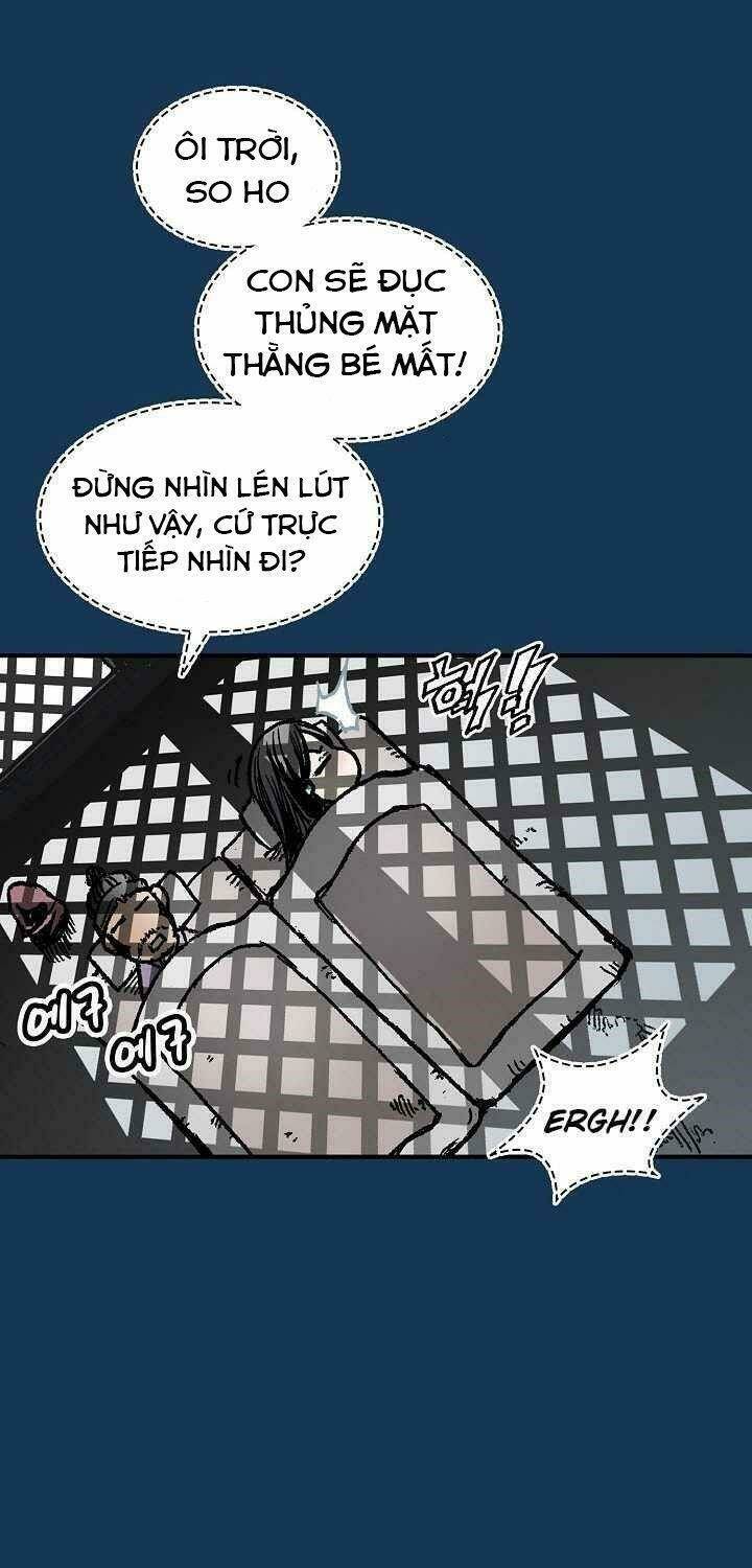 Hồi Ức Của Chiến Thần: Chapter 71