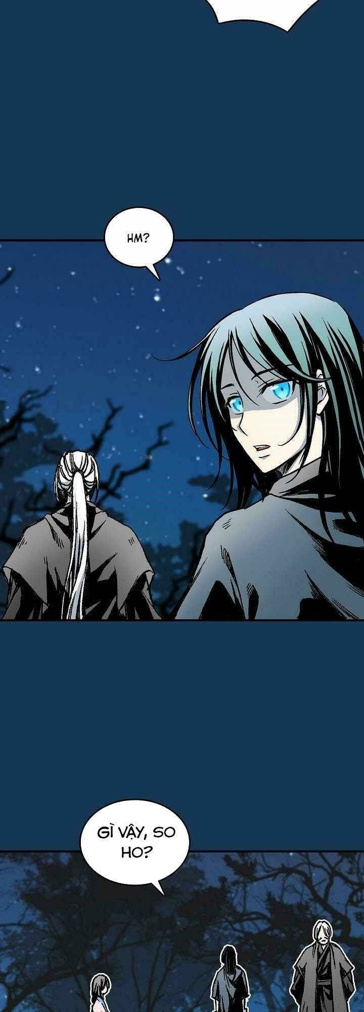 Hồi Ức Của Chiến Thần: Chapter 71