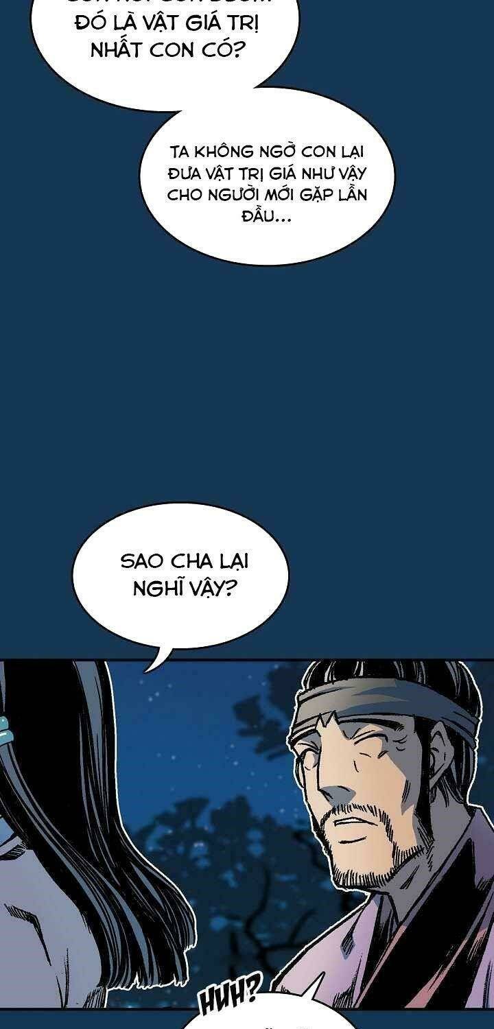Hồi Ức Của Chiến Thần: Chapter 71