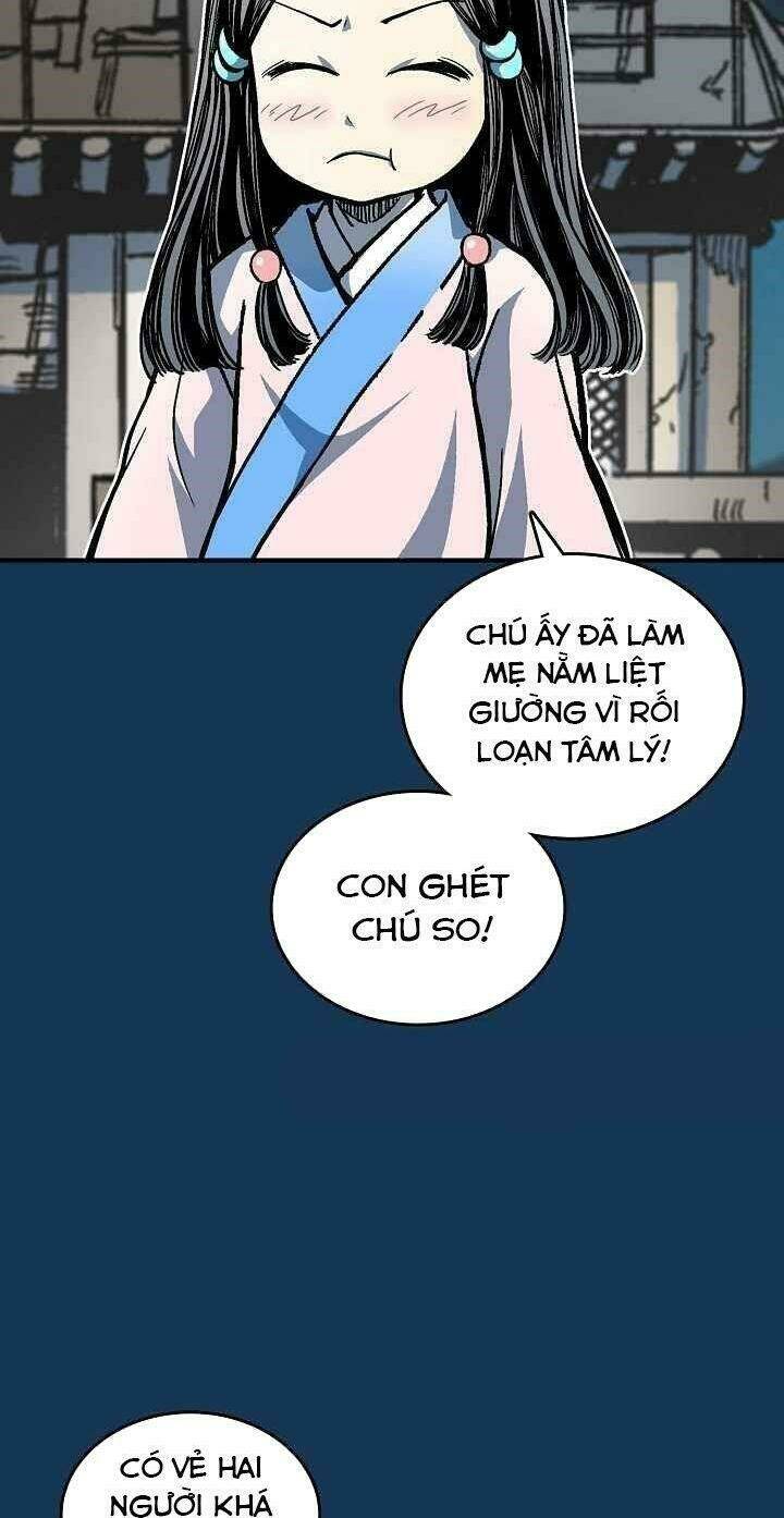 Hồi Ức Của Chiến Thần: Chapter 71