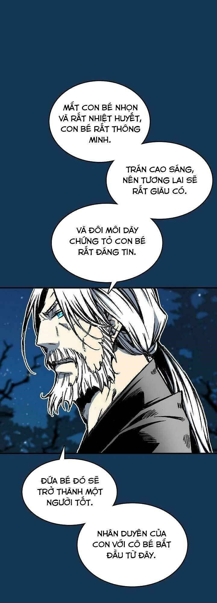 Hồi Ức Của Chiến Thần: Chapter 71