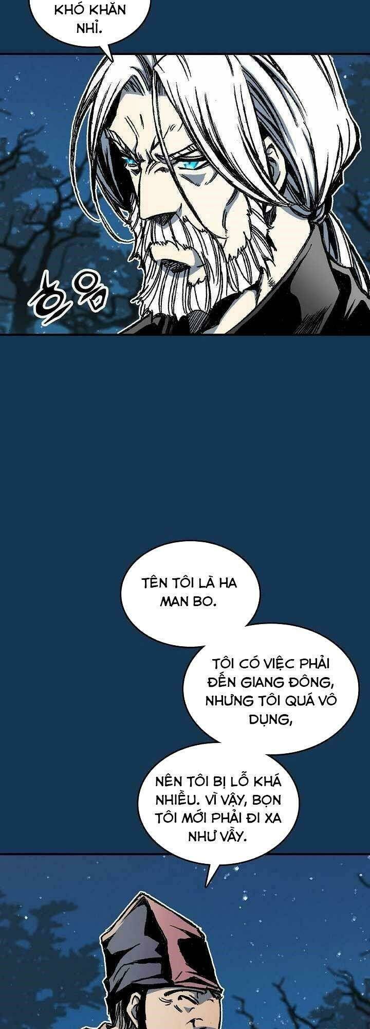 Hồi Ức Của Chiến Thần: Chapter 71