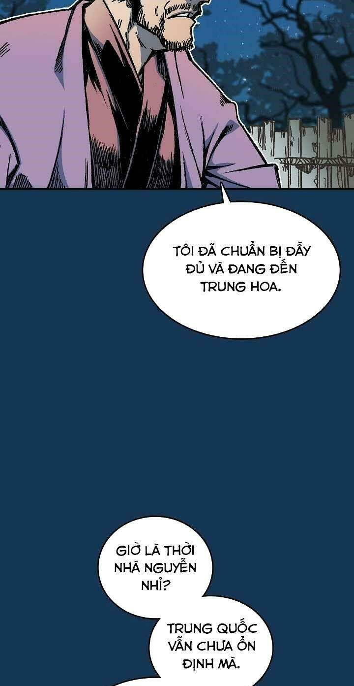 Hồi Ức Của Chiến Thần: Chapter 71