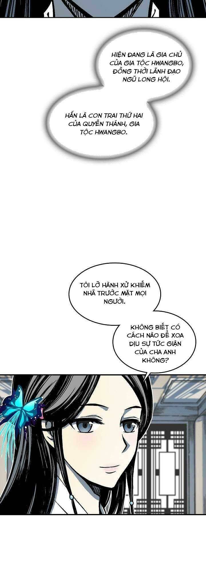 Hồi Ức Của Chiến Thần: Chapter 72