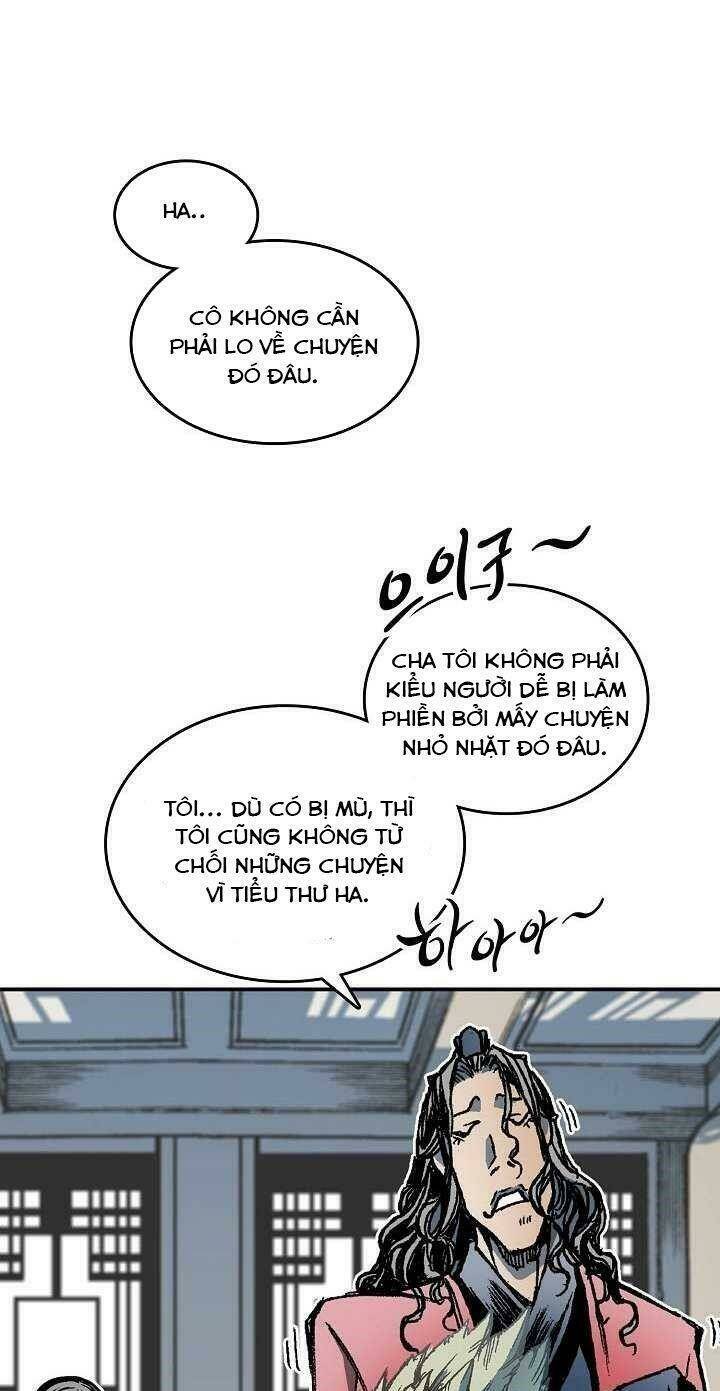 Hồi Ức Của Chiến Thần: Chapter 72