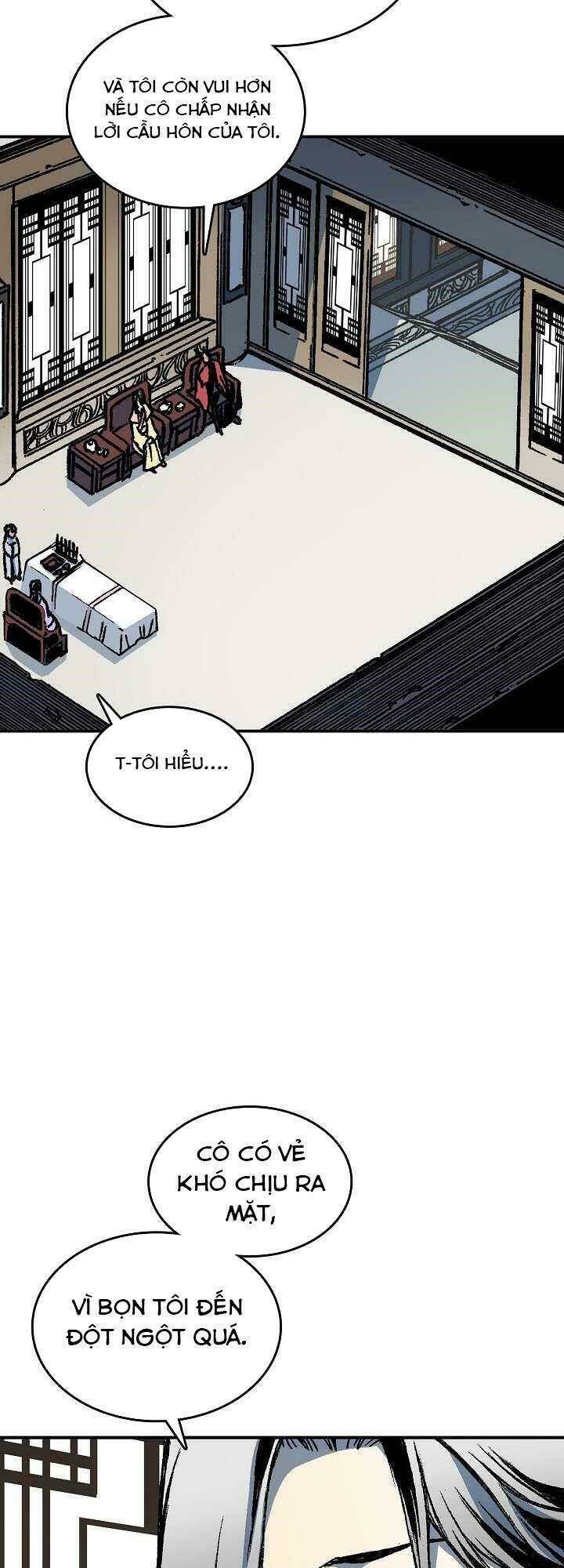 Hồi Ức Của Chiến Thần: Chapter 72