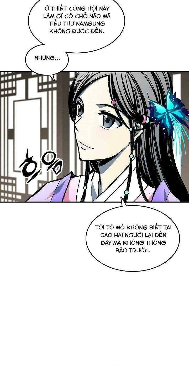 Hồi Ức Của Chiến Thần: Chapter 72