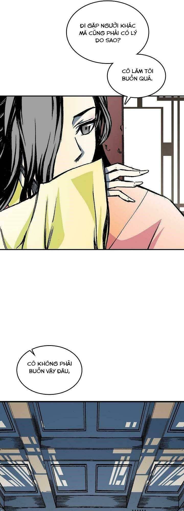 Hồi Ức Của Chiến Thần: Chapter 72