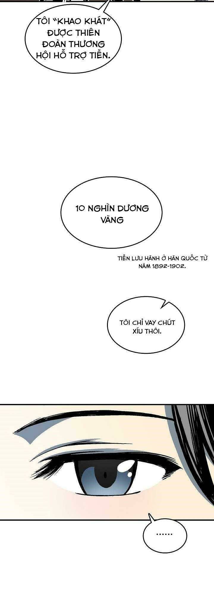 Hồi Ức Của Chiến Thần: Chapter 72