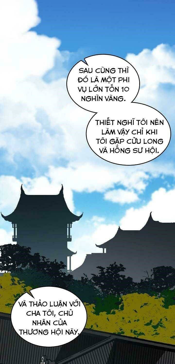 Hồi Ức Của Chiến Thần: Chapter 72