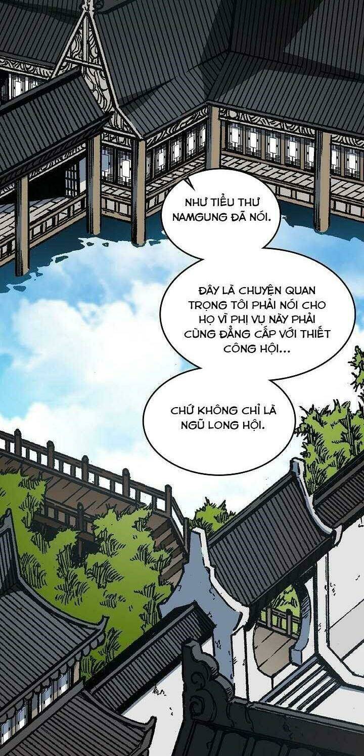 Hồi Ức Của Chiến Thần: Chapter 72