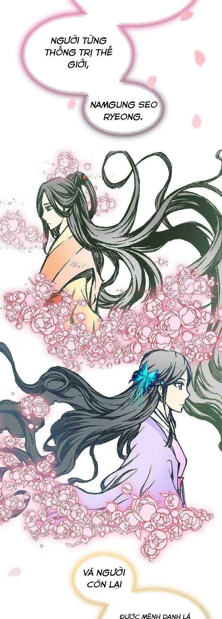 Hồi Ức Của Chiến Thần: Chapter 72