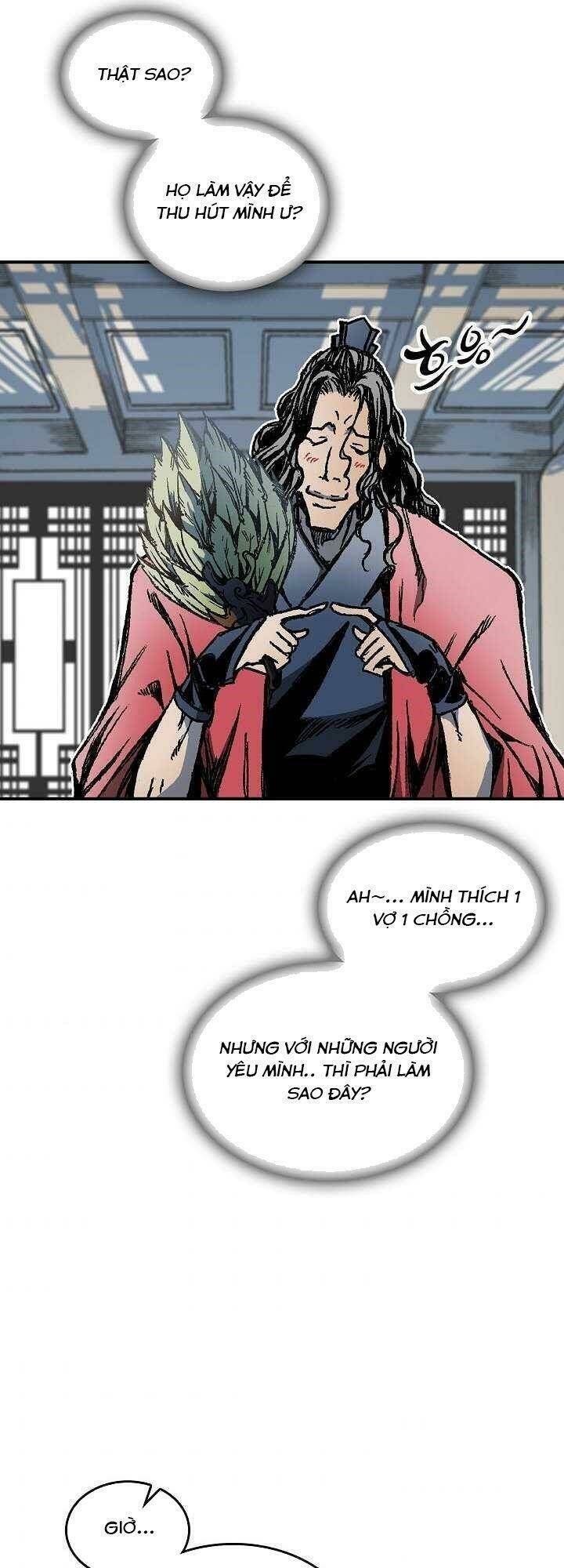 Hồi Ức Của Chiến Thần: Chapter 72