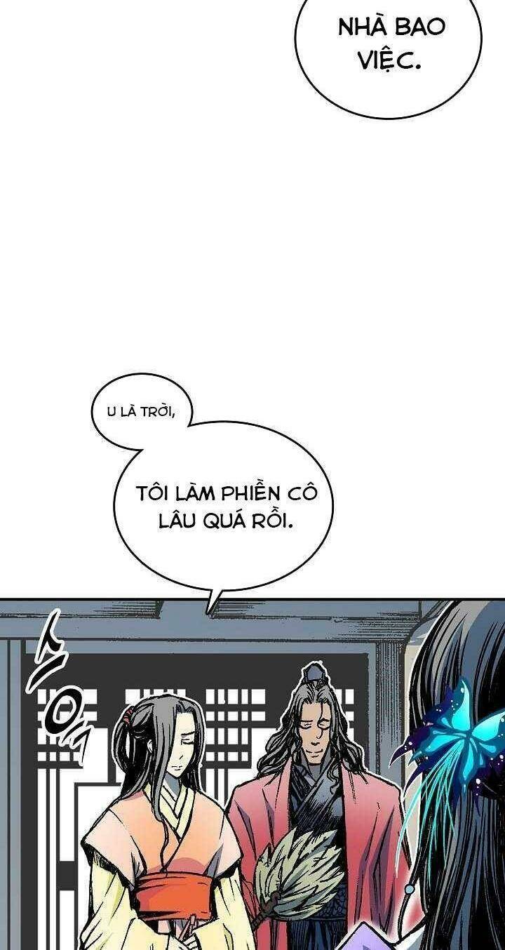Hồi Ức Của Chiến Thần: Chapter 72
