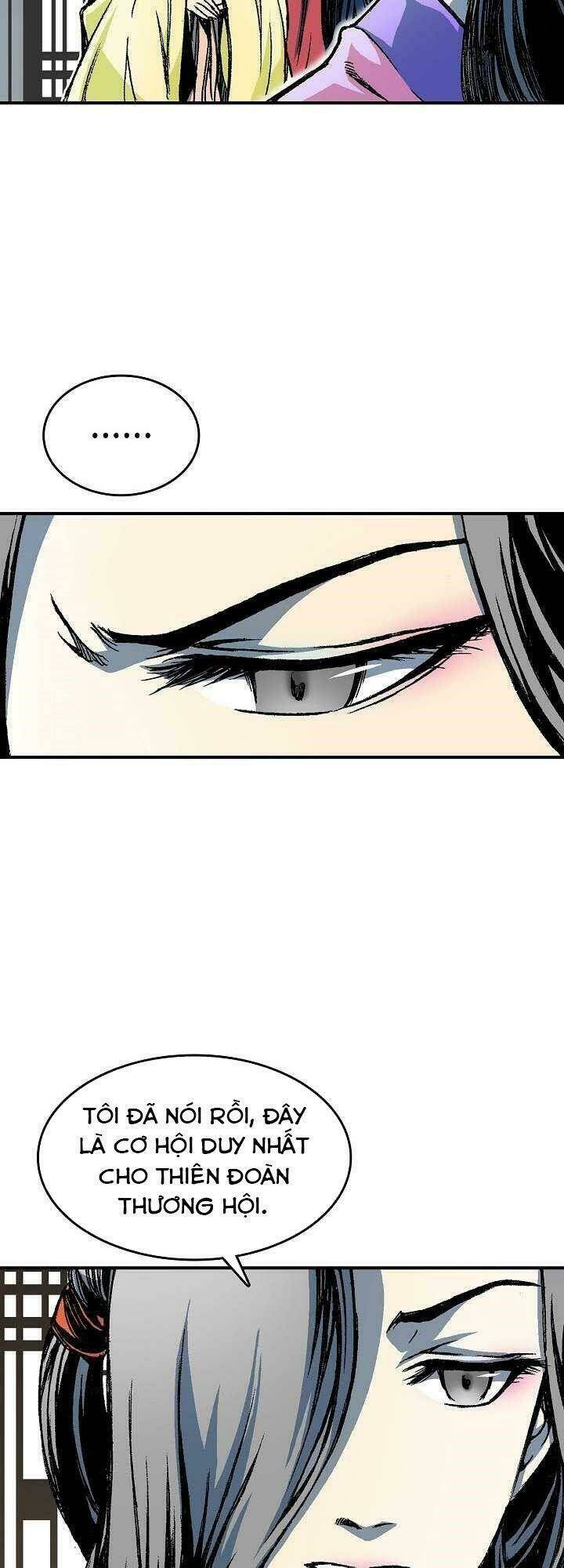 Hồi Ức Của Chiến Thần: Chapter 72