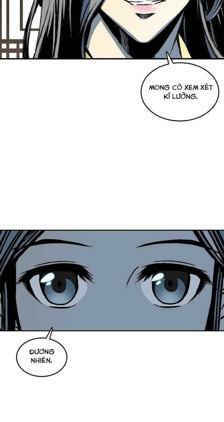 Hồi Ức Của Chiến Thần: Chapter 72