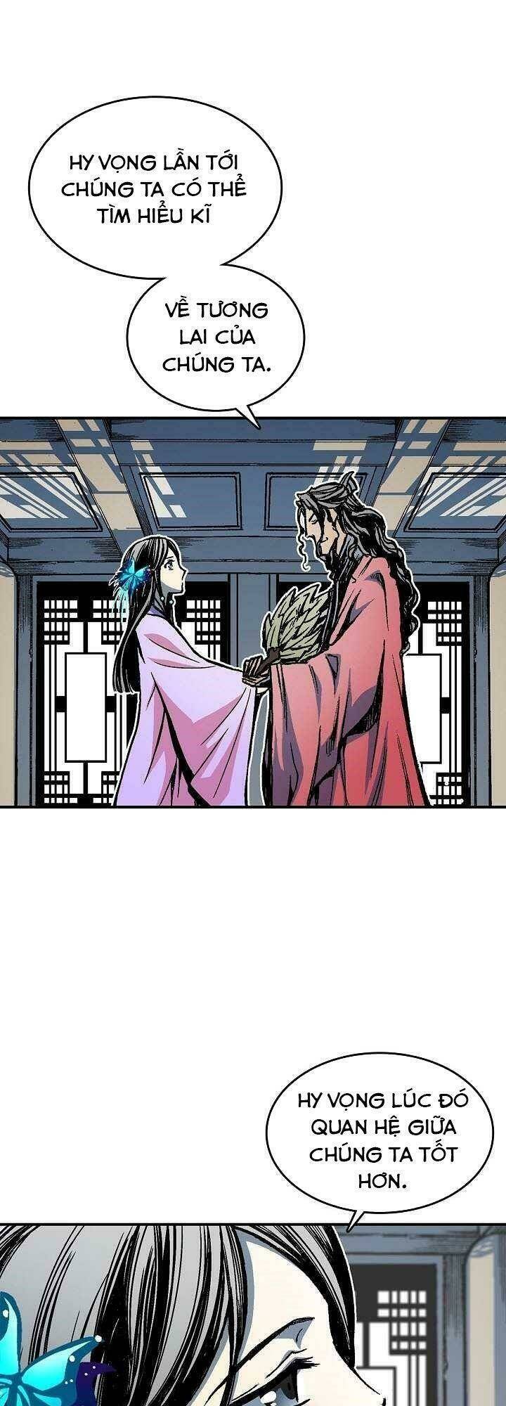 Hồi Ức Của Chiến Thần: Chapter 72